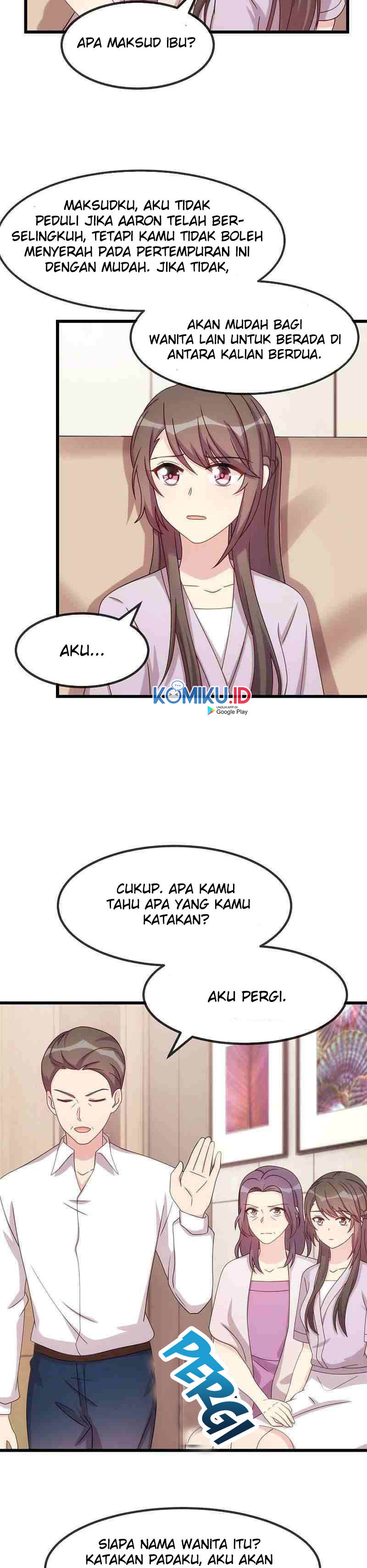 CEO’s Sudden Proposal Chapter 338 Gambar 4
